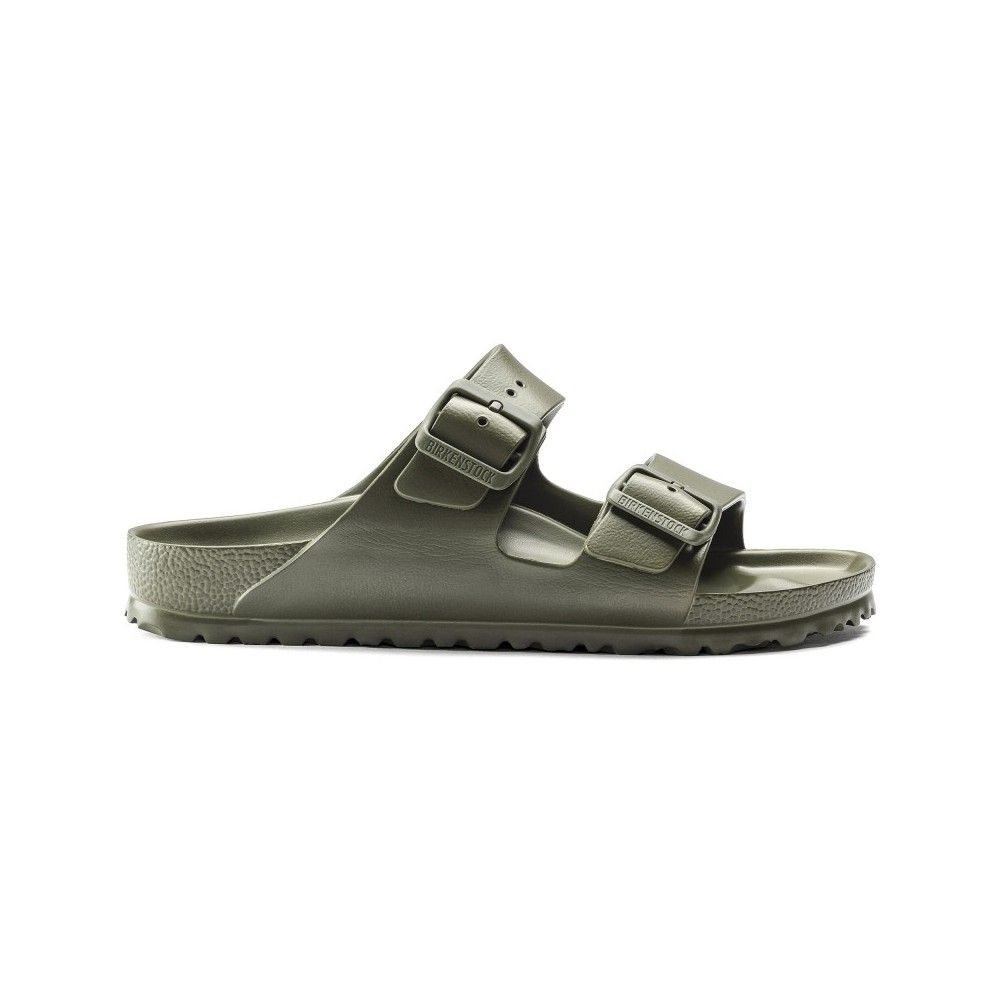 Sandalias Hombre Birkenstock Arizona Eva Kaki