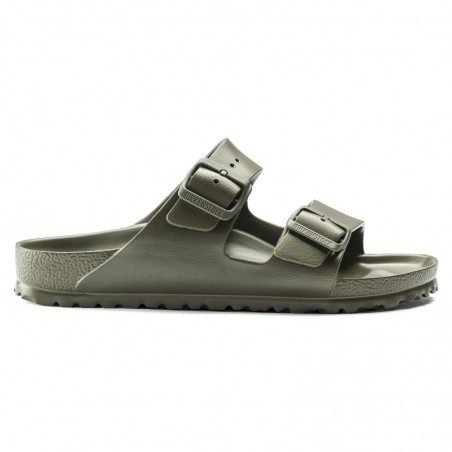 Sandalias Hombre Birkenstock Arizona Eva Kaki