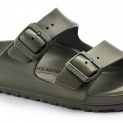 Sandalias Hombre Birkenstock Arizona Eva Kaki