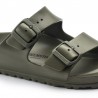 Sandalias Hombre Birkenstock Arizona Eva Kaki