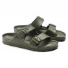 Sandalias Hombre Birkenstock Arizona Eva Kaki