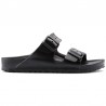 Sandalias Planas Mujer Birkenstock Arizona Eva Negro