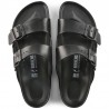 Sandalias Planas Mujer Birkenstock Arizona Eva Negro