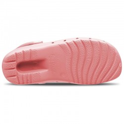 Zuecos Mujer Feliz Caminar Flotantes Coral