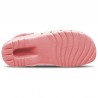 Zuecos Mujer Feliz Caminar Flotantes Coral