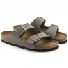 Sandalias Hombre Birkenstock Arizona Gris