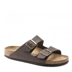 Sandalias Hombre Birkenstock Arizona Moka
