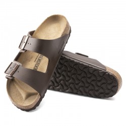 Sandalias Hombre Birkenstock Arizona Moka