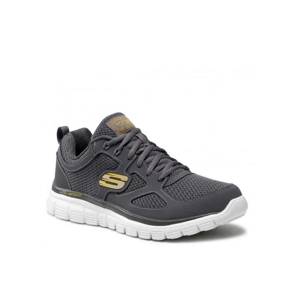 Sneakers Hombre Skechers Agoura Gris