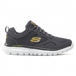 Sneakers Hombre Skechers Agoura Gris