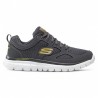Sneakers Hombre Skechers Agoura Gris