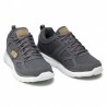 Sneakers Hombre Skechers Agoura Gris