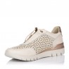 Zapatos Casual Mujer Pikolinos W4R-6584 Beig