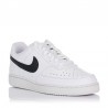 Sneakers Mujer Nike Dh3158 Court Blanco-Negro