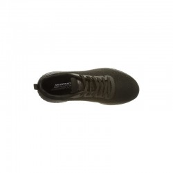 Sneakers Mujer Skechers Bobs Sport Squad Chaos-Faceoff Negro-Negro
