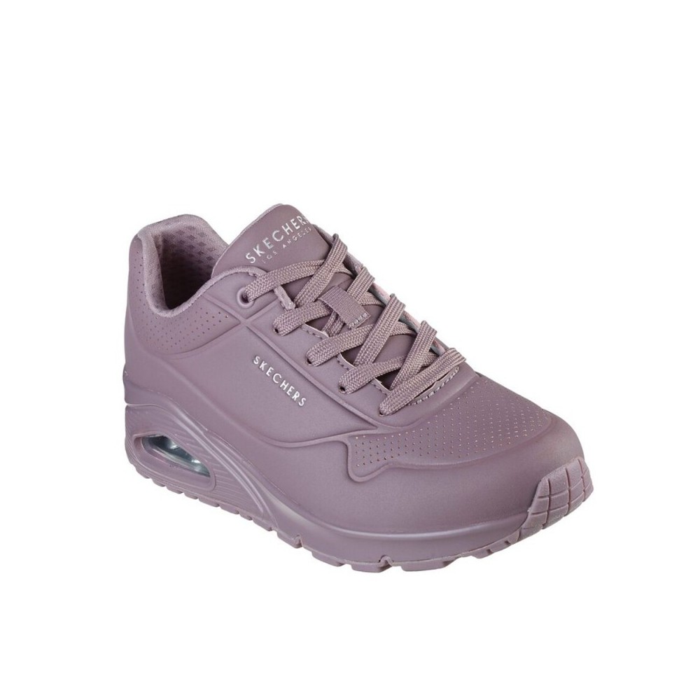 Sneakers Mujer Skechers Uno-Stand Air Morado