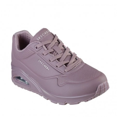Sneakers Mujer Skechers Uno-Stand Air Morado