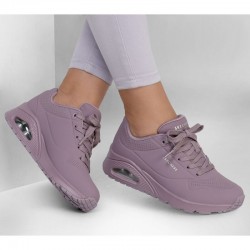 Sneakers Mujer Skechers Uno-Stand Air Morado