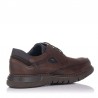 Zapatos Casual Hombre Fluchos F0248 Marron