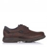Zapatos Casual Hombre Fluchos F0248 Marron