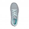 Sneakers Mujer Skechers Graceful-Twisted Fortune Gris-Gris