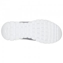 Sneakers Mujer Skechers Graceful-Twisted Fortune Gris-Gris