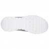 Sneakers Mujer Skechers Graceful-Twisted Fortune Gris-Gris