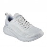 Sneakers Mujer Skechers Bobs Sport Squad Chaos-Faceoff Gris