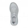 Sneakers Mujer Skechers Bobs Sport Squad Chaos-Faceoff Gris