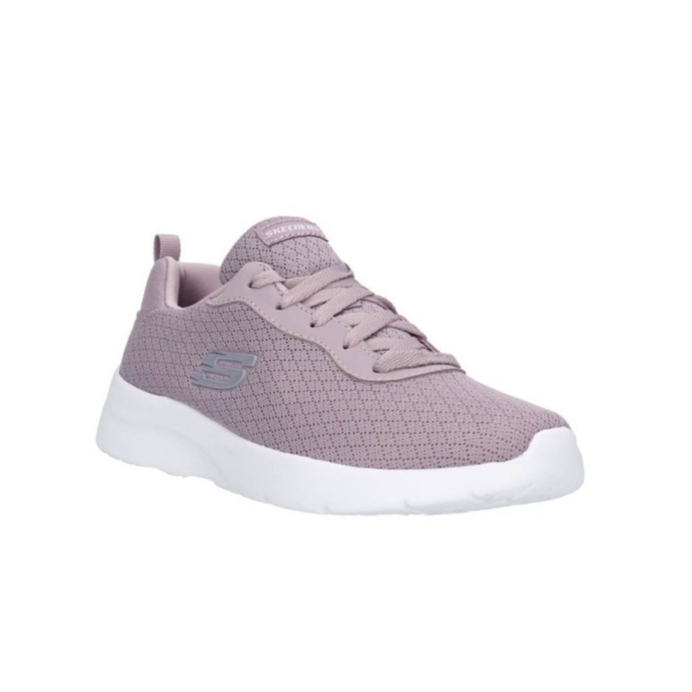 Sneakers Mujer Skechers Dynamith 2.0-Social Orbit Malva