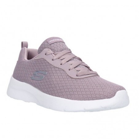 Sneakers Mujer Skechers Dynamith 2.0-Social Orbit Malva