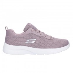 Sneakers Mujer Skechers Dynamith 2.0-Social Orbit Malva