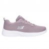 Sneakers Mujer Skechers Dynamith 2.0-Social Orbit Malva
