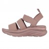 Sandalias Planas Mujer Skechers 119234 Morado