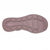 Sandalias Planas Mujer Skechers 119234 Morado