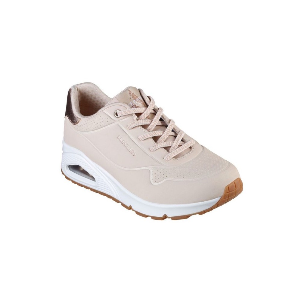 Sneakers Mujer Skechers Shimmer Away Natural