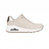 Sneakers Mujer Skechers Shimmer Away Natural