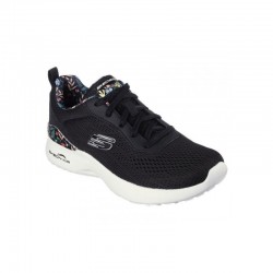 Sneakers Mujer Skechers Laid Out Negro