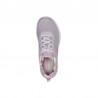 Sneakers Mujer Skechers Laid Out Morado