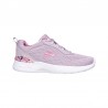 Sneakers Mujer Skechers Laid Out Morado