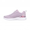 Sneakers Mujer Skechers Laid Out Morado