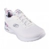 Sneakers Mujer Skechers Laid Out Blanco