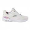 Sneakers Mujer Skechers Laid Out Blanco
