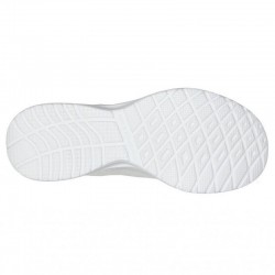 Sneakers Mujer Skechers Laid Out Blanco
