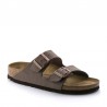 Sandalias Bio Mujer Birkenstock Arizona Moka