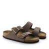 Sandalias Bio Mujer Birkenstock Arizona Moka