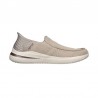 Sneakers Hombre Skechers Delson 3.0 Taupe