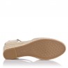 Cuñas Mujer XTI 140746 Beig