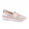 Zapatos Casual Mujer Pikolinos W4R-6518 Beig