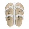 Sandalias Bio Mujer Birkenstock Mayari Blanco